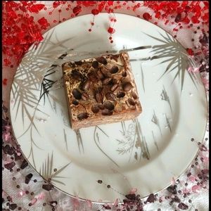 Homemade Natural Soap Chocolate Coffee Beans Bar